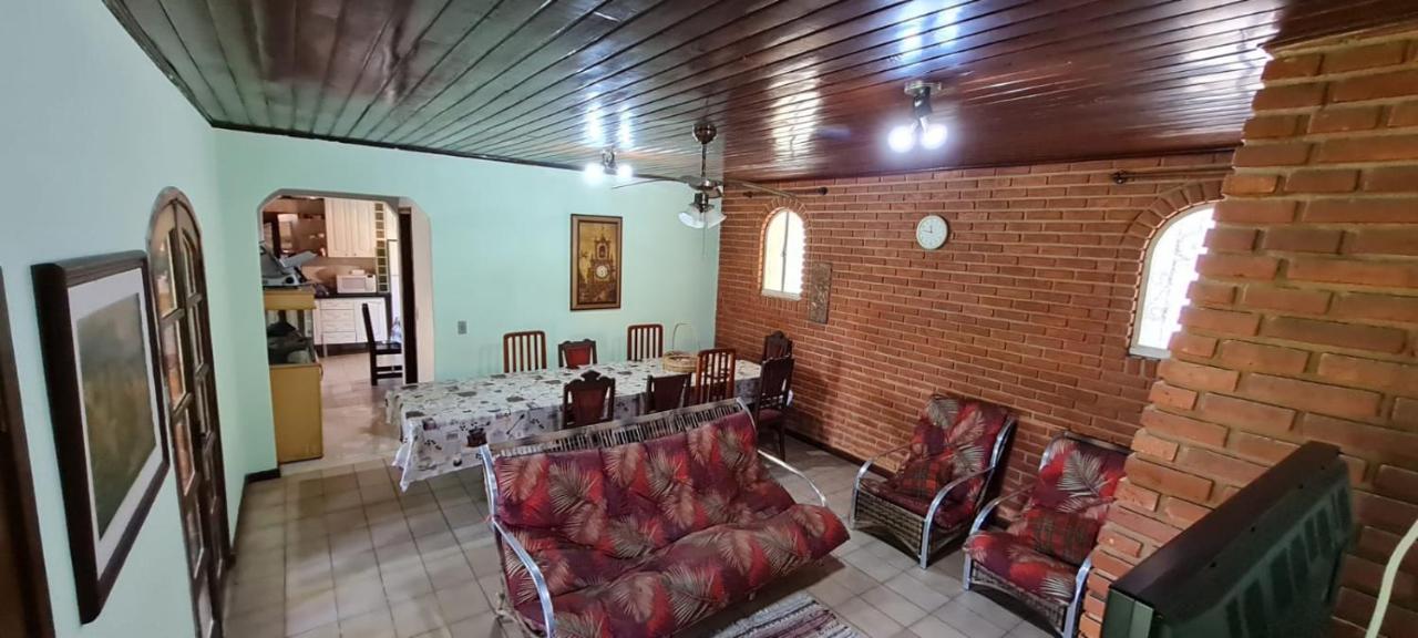 Linda Chacara Em Ibiúna المظهر الخارجي الصورة