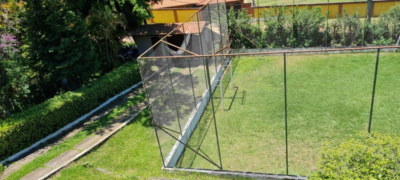 Linda Chacara Em Ibiúna المظهر الخارجي الصورة