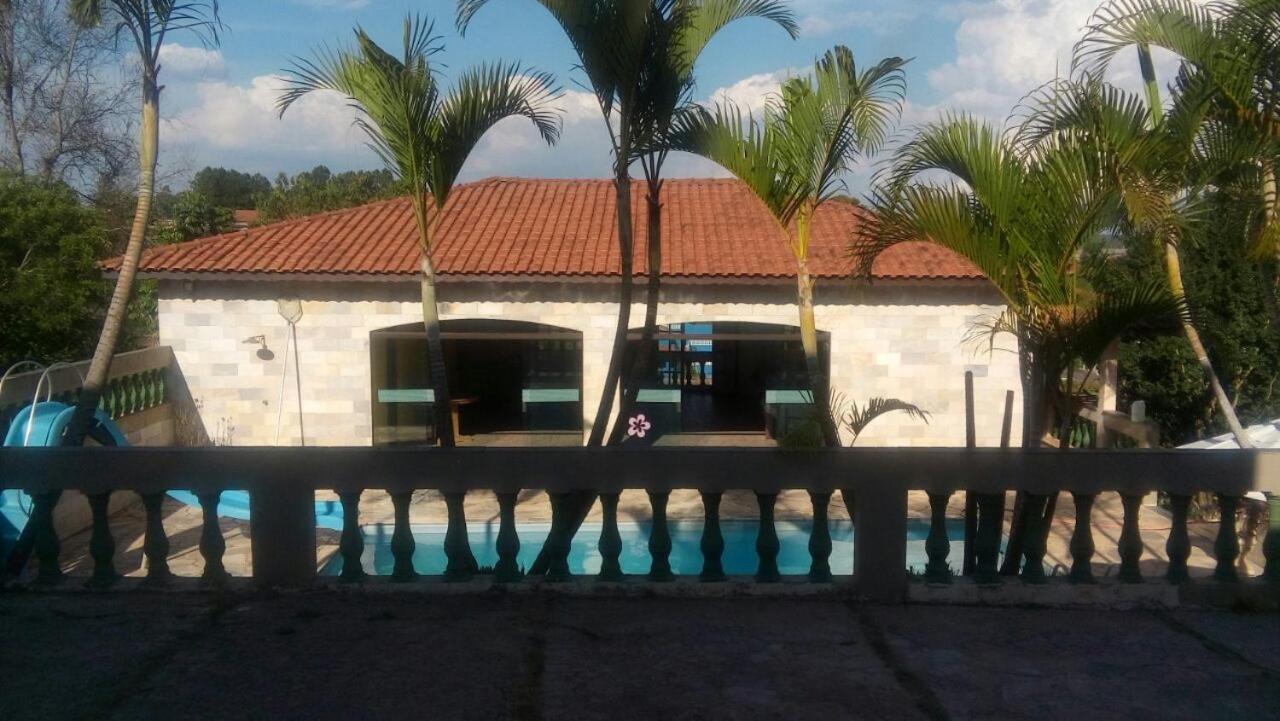 Linda Chacara Em Ibiúna المظهر الخارجي الصورة