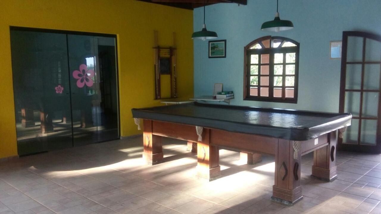 Linda Chacara Em Ibiúna المظهر الخارجي الصورة