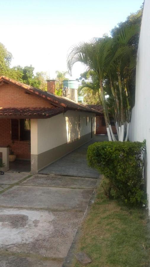 Linda Chacara Em Ibiúna المظهر الخارجي الصورة